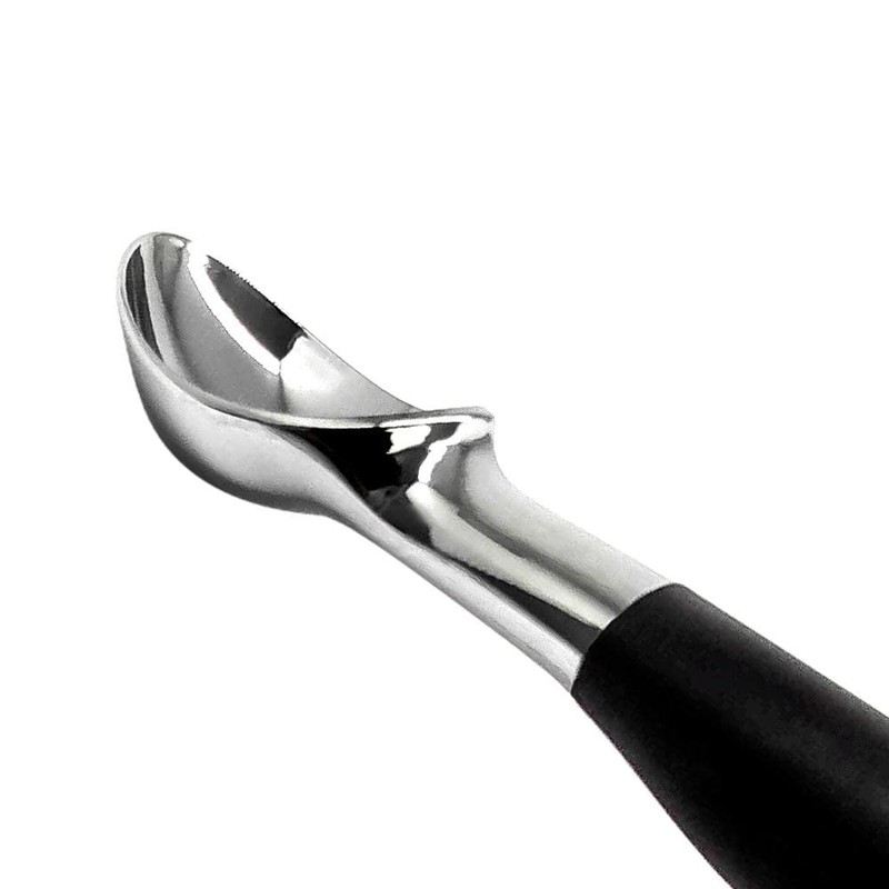 KitchenAid KCG117OHOBE Ice Cream Scoop, Stainless Steel