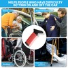 CAidRE Car Door Handle for Elderly, Car Handle Assist Support