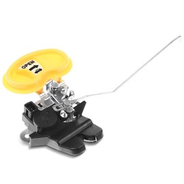 A-Premium Rear Tailgate Trunk Latch Lock Actuator Compatible with Hyundai Vehicles- Elantra 2009-2010, Sedan - Replace# 81230-2H020, 812302H020