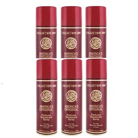 Original Collection 2000 Spray Deodorant for Women 5.5oz-156g (6 Pack)