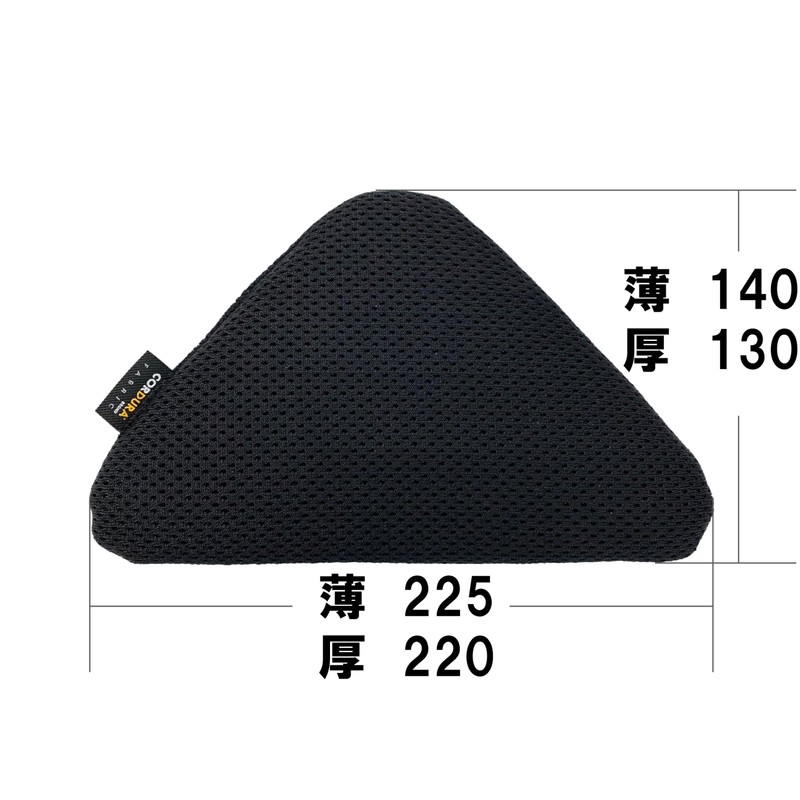 CLINGAIR Adjuster Pads Knee Pads Knee Armrest Elbow Rest Car
