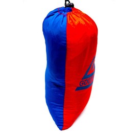 Goodman Gear NEW Parachute Hiking, Camping, Outdoor Hammock by Goodman Gear Color: (Red/Blue)