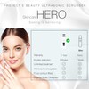 Wireless Ultrasonic Skin Care Scrubber by Project E Beauty |