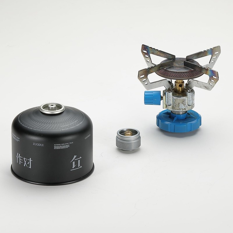 CAMPING MOON Z08 Cans CV270 CV300 CV470 Equipment OD Can