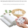 ProBytes 50 Pcs Compressed Cotton Magic Tissue 28x22cm - 1p