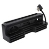 Cooling Fan Low Noise External Cooler with Charging Cable Gaming