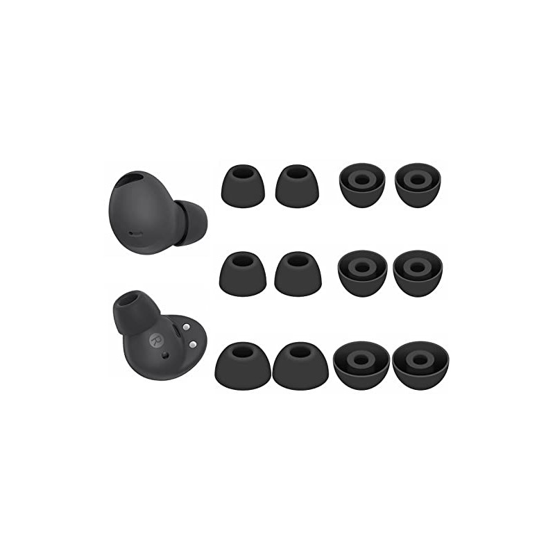 BLLQ Galaxy Buds Pro 2 Eartips Replacement Ear Buds Ear
