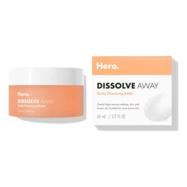 Hero Cosmetics Bálsamo Limpiador Diario Dissolve Away Ayud