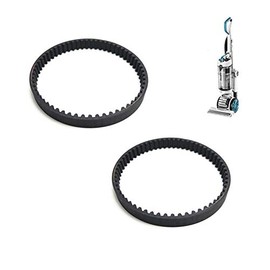 MFLAMO Replacement Belt for Eureka S3018 FloorRover Vacuum Cleaner, Fits Models:NEU522, NEU529, NEU560, NEU562A, NEU562, NEU566 Series.（2 Belt