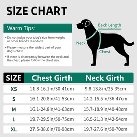 Petglad Dog Life Jacket, Reflective Dog Harness Life Vest with Rescue Handle for Swimming Boating, Adjustable High Buoyancy Flotation Swim Vest for Small Meium Large Dogs - Blue, L