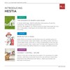 HESTIA Vibration Sensor for Windows and Doors, WiFi Wireless Door