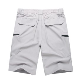 LAMLUCK Men's Hiking Cargo Shorts