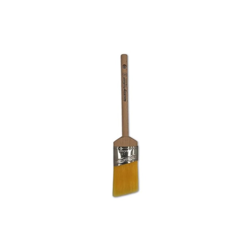 Rembrandt Paint Brush, 2-inch Semi Oval Angled, Professional DIY 6445-2