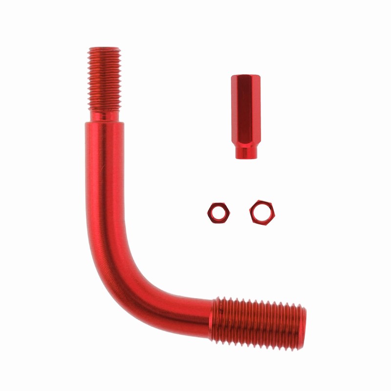 Windance 90 Degrees Accelerator Adjuster Throttle Cable Adjuster for Motorcycle