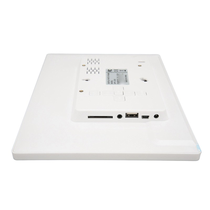 10 Inch Digital Photo Frame Multifunction WiFi IPS HD Touch
