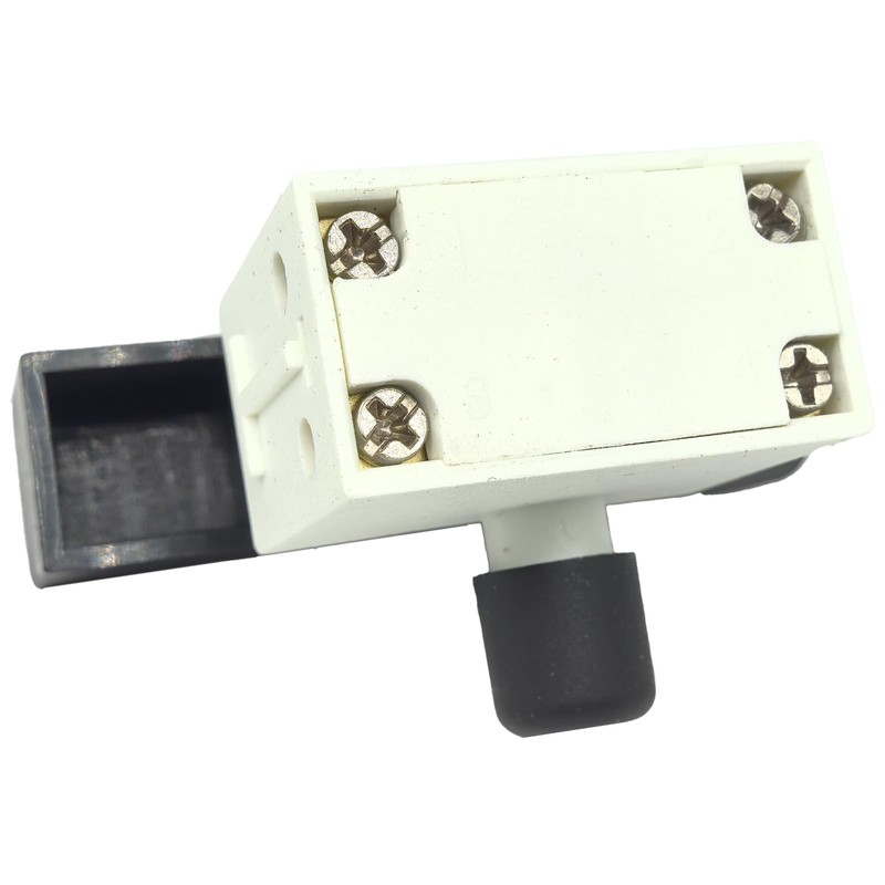 2-Pack HY15C SPST Push Button Switch - 12A 250V /