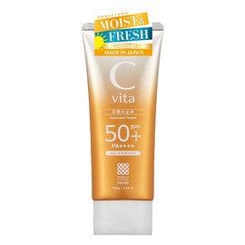 Cvita Sunscreen Cream 3.5 oz (100 g) Sunscreen UV (Made in Japan)