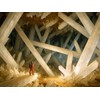 CALVENDO Puzzle Crystal Worlds in a Stalactite cave | Size