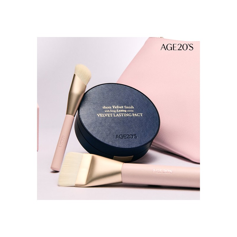Age20s [AGE20'S] AGE20S Velvet Lasting Pact (Main Product 1 +