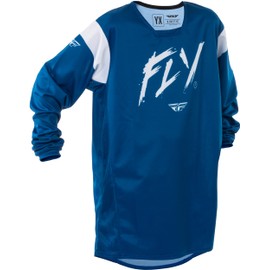 Fly Racing Youth Kinetic Stoke Moto Gear Set - Pant and Jersey Combo
