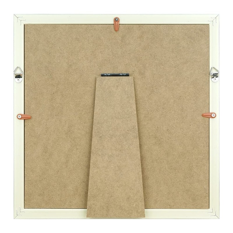 Vanjoh 106711 Handkerchief Frame Charm, 0.9 in (25 mm) CA