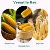 IURRDOP Corn on the Cob Stripper Tool, Corn Sheller -