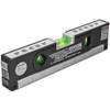NTEK Multipurpose Spirit Level, Tape Measure DIY Spirit Level, Level