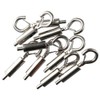 AllGIFT Tension Device 15pcs Stainless Steel Adjustable for 1.2-1.5mm Cable