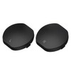 Peakloong 2 Pieces Dust-Proof Protective Lens Cover Lens Cap for