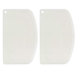 Ateco 1303, Bowl Scraper Set of 2