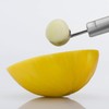 Westmark Aushöhl-Löffel/Obst- und Gemüse-Kugelformer, ø 3 cm, Länge: 18,6 cm,