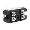 Rectifier 1600 V, Bridge Rectifier, Single Phase Diode Bridge, Black