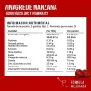 Gomitas Vinagre Manzana B12 Zinc Acido Folico 60 Pzs