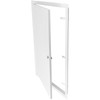 Vent Systems Lockable Access Panel for Drywall 16 x 24