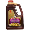 Kikkoman Sweet and Sour Sauce,Organic Dark Red Kidney, 4.67 Pound
