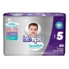 Pañales Bbtips Etapa 5 Unisex Género Sin Género Talla Grande