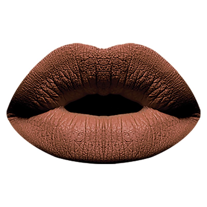 Ruby Kisses Forever Matte Liquid Lipstick - RFML12 (Oh Boy)