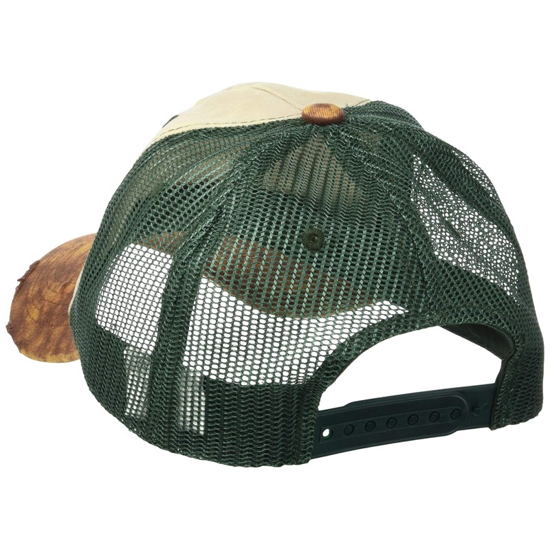 King Kerosin Cap Bakersfield Brown