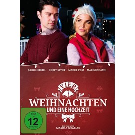 Vier Weihnachten und eine Hochzeit