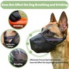 Dog Muzzle - Soft Mesh Muzzle for Small Medium Large