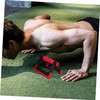 iplusmile Rotating Push-up Rack for Home Use Foldable Fitness Equipment