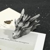 SAMIQU Retro Dragon Head Bookmark – Page Holder- Reading Note