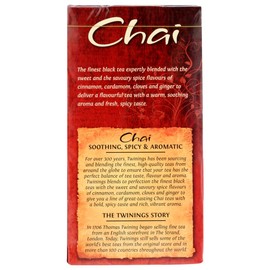 Twining Tea Chai (Pack of 3)