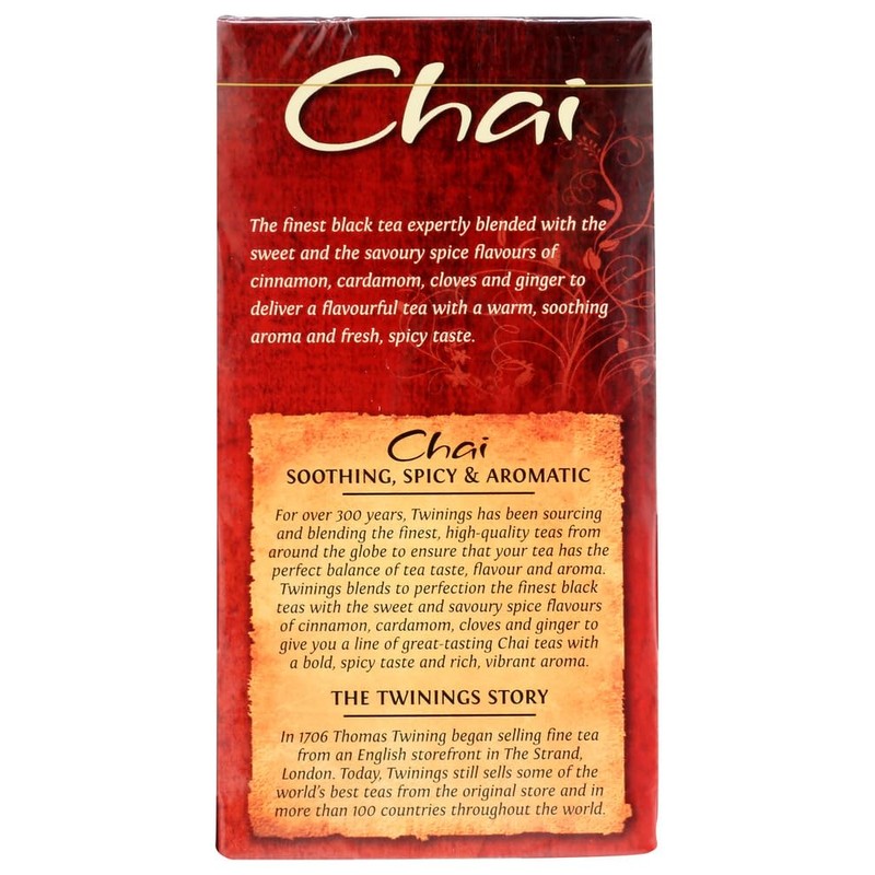 Twining Tea Chai (Pack of 3)