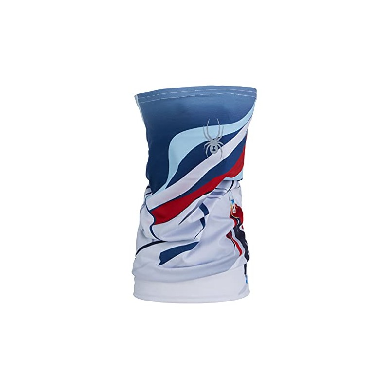 Spyder Men's Cruise Tube Ski Gaiter Face Mask Neck Warmer,