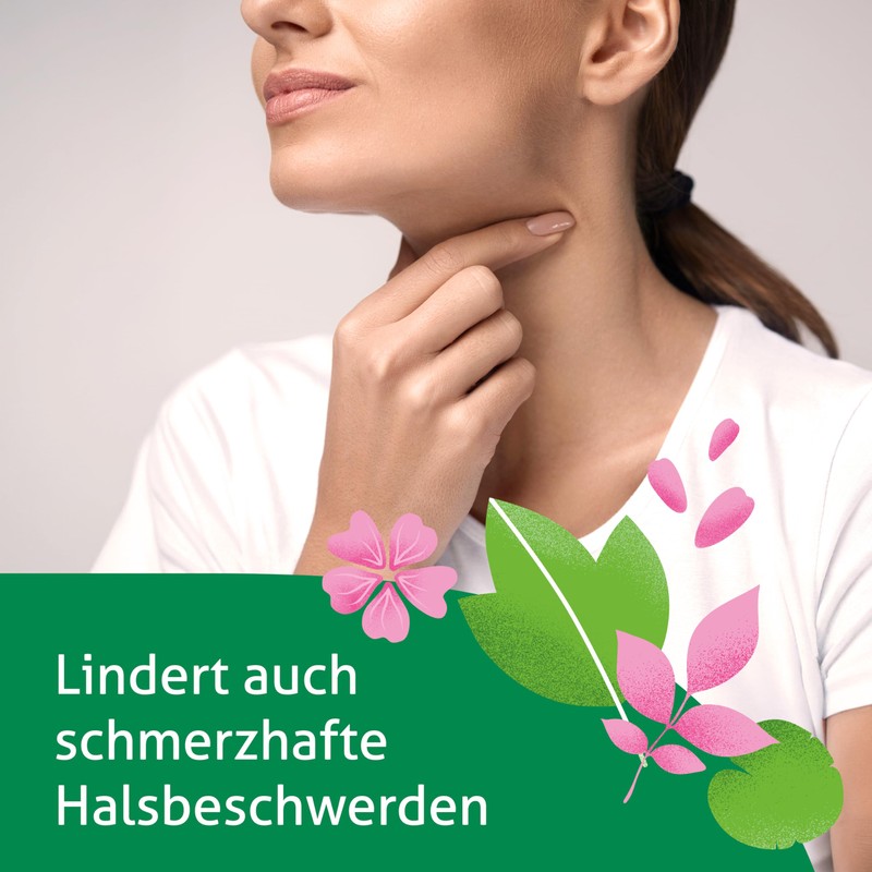 Phytohustil Hustenreizstiller Pastillen, 20 pcs