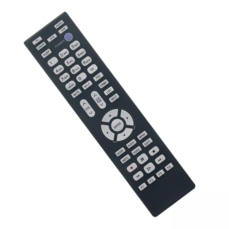 For-Mitsubishi 290P187040 Replaced Remote Control for Mitsubishi TV WD-65831 LT-46244