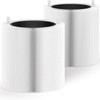 2 Pack Mini Max Replacement Filter Compatible with Blueair Blue