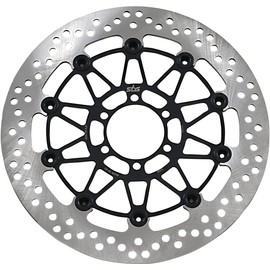 SBS 5308 Stainless Steel Brake Rotor