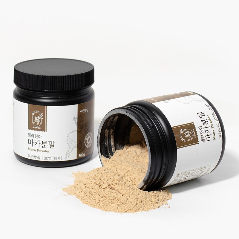 Maca powder powder from Peru 600g (300g / 마카 분말